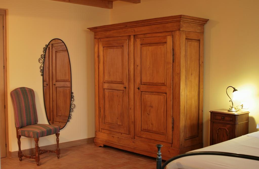 Agriturismo Cavrigo Lodi Room photo